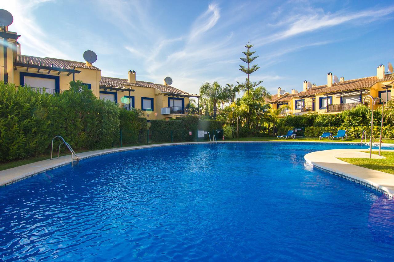 Vakantiehuis Oleholidays Azalea Playa Junto A Puerto Banus *